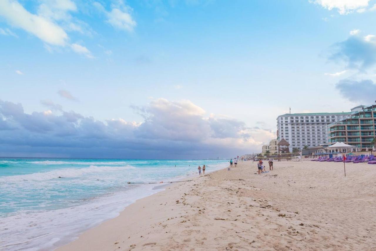 Lovely Villas & Great Price At Hotel Zone W/ Free Beach Access Канкун Экстерьер фото